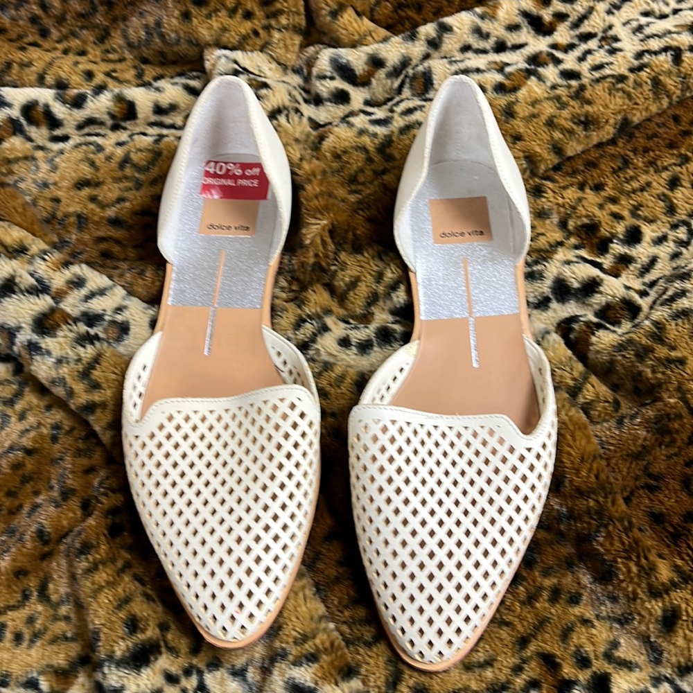 Dolce Vita Flats